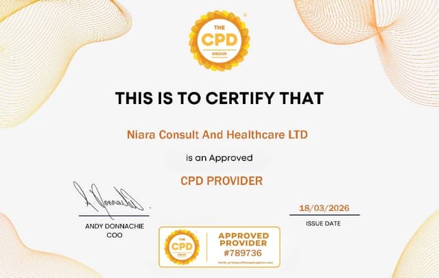 CPD Accredited